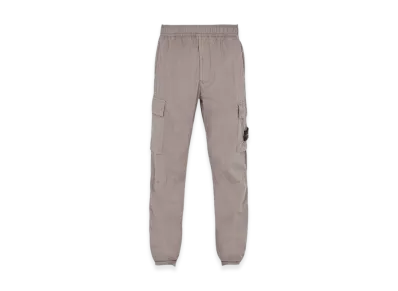 Stone Island 31303 Regular Fit Cargo Pants - 24SS "Dove Grey"