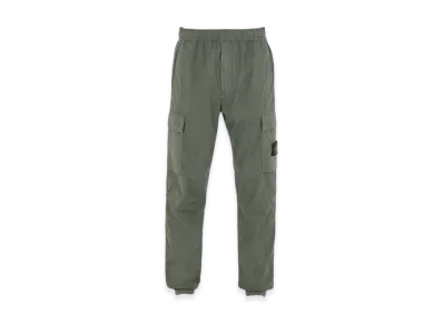 Stone Island 31303 Regular Fit Cargo Pants - 24SS "Musk Green"