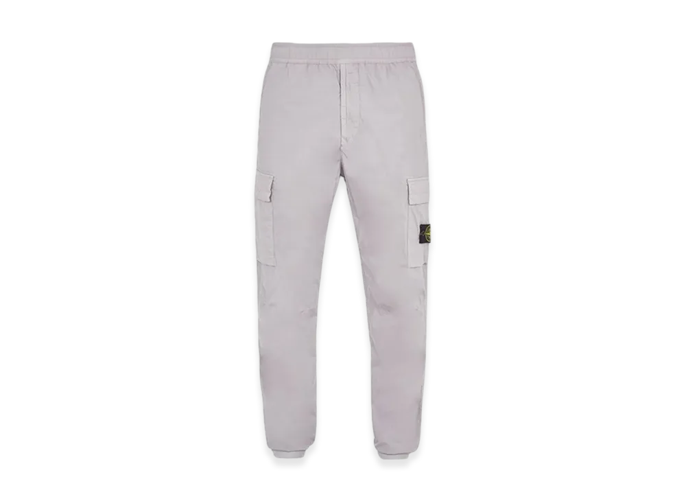Stone Island 31303 Regular Fit Cargo Pants - 24SS "Dust Grey"