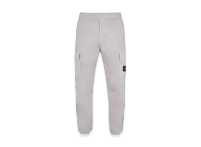 Stone Island 31303 Regular Fit Cargo Pants - 24SS "Dust Grey"