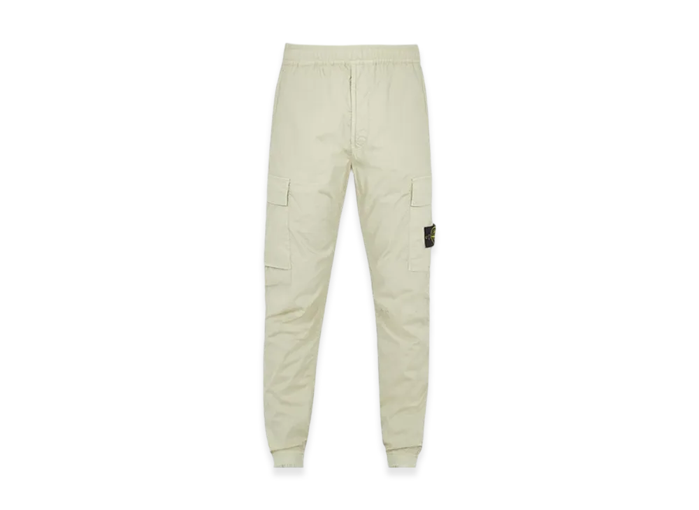 Stone Island 31303 Regular Fit Cargo Pants - 24SS "Pistachio Green"
