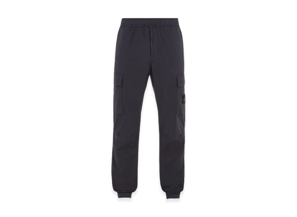Stone Island 31303 Regular Fit Cargo Pants - 24SS "Blue"