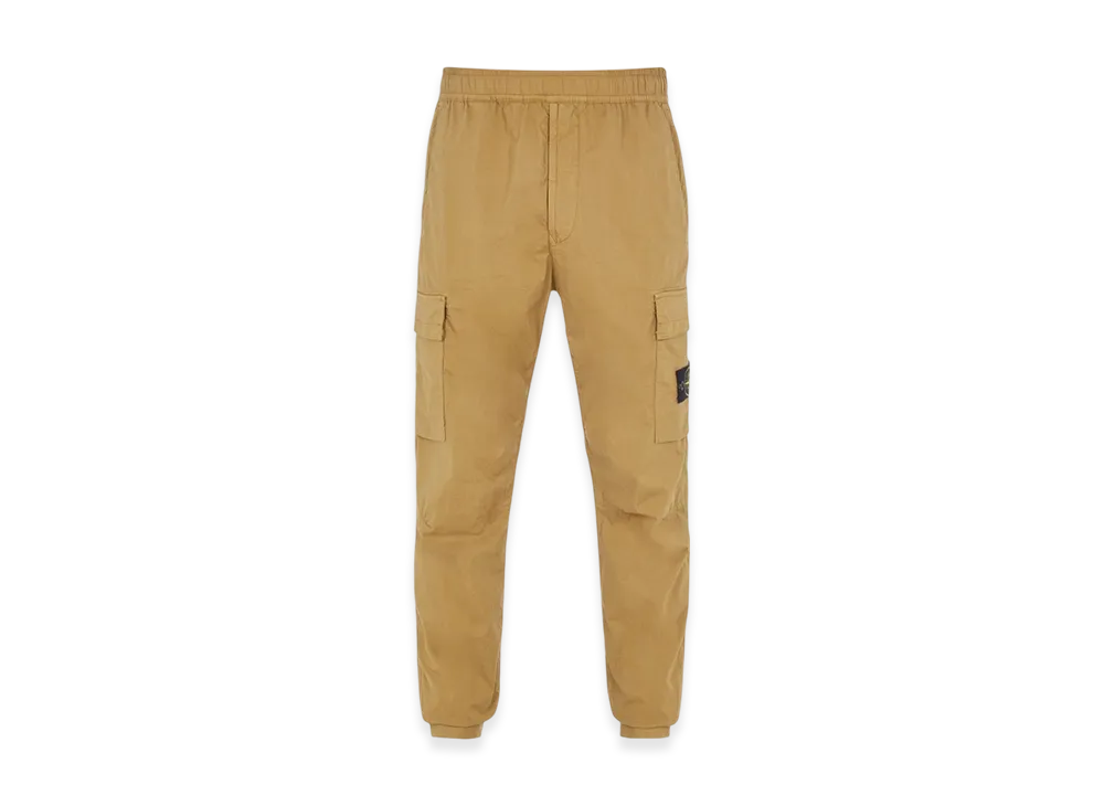 Stone Island 31303 Cargo Pants - 23SS "Dark Beige"