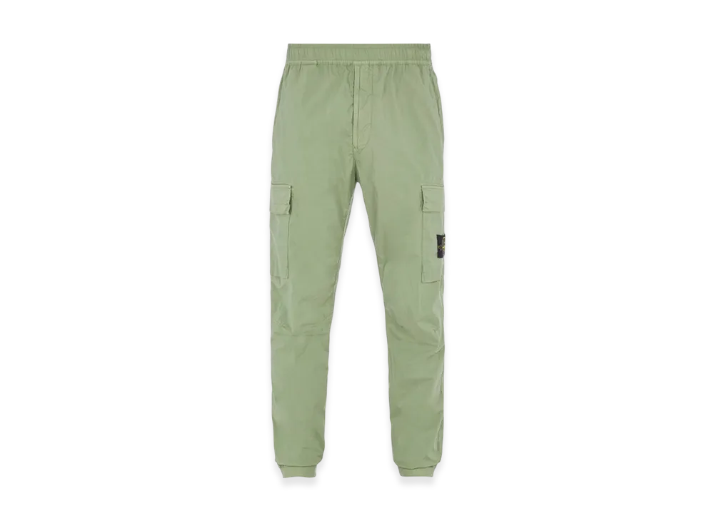 Stone Island 31303 Cargo Pants - 23SS "Sage Green"