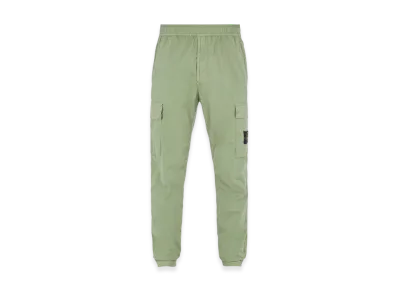Stone Island 31303 Cargo Pants - 23SS "Sage Green"