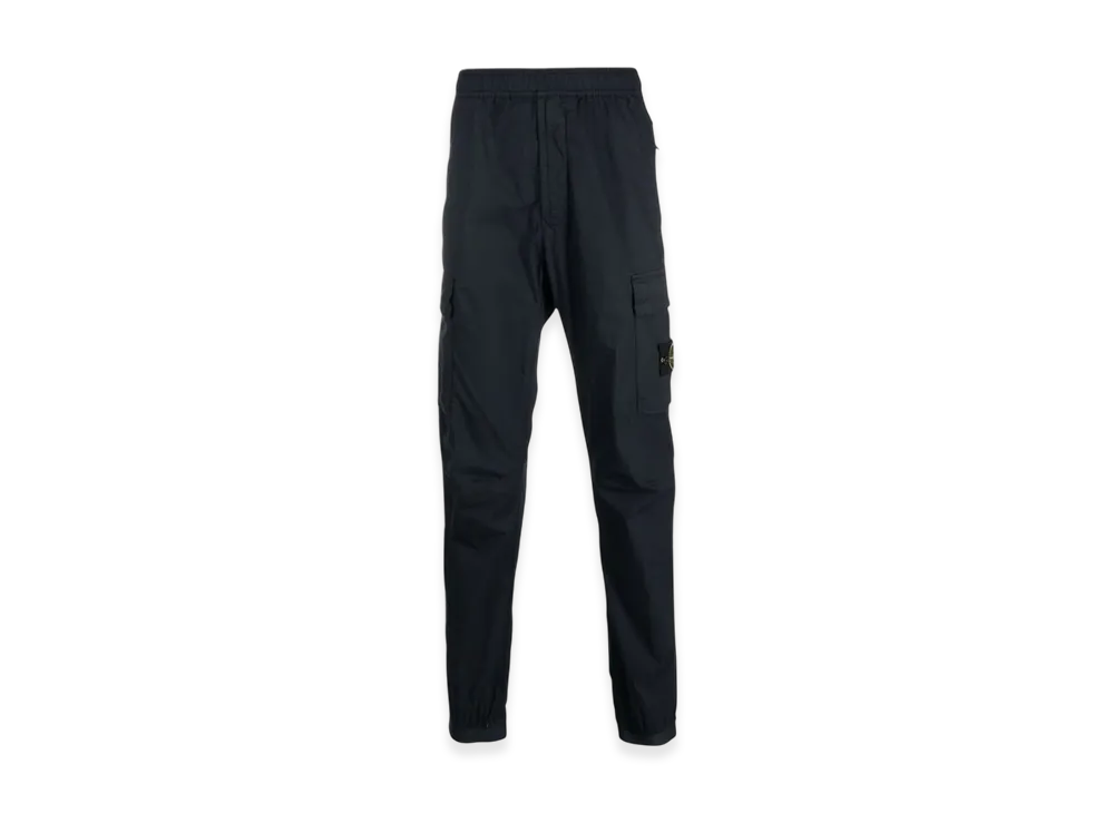 Stone Island 31303 Cargo Pants - 23SS "Black"