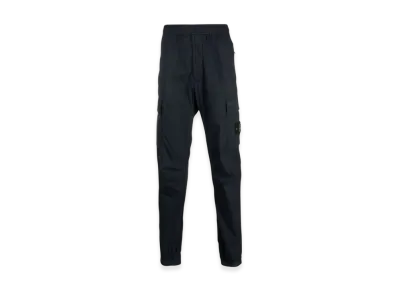 Stone Island 31303 Cargo Pants - 23SS "Black"