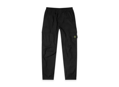 Stone Island 31303 Cargo Pants - 21SS "Black"