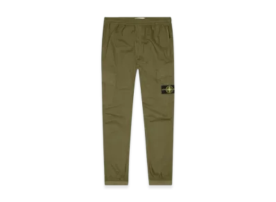 Stone Island 31303 Cargo Pants - 21SS "Olive Green"