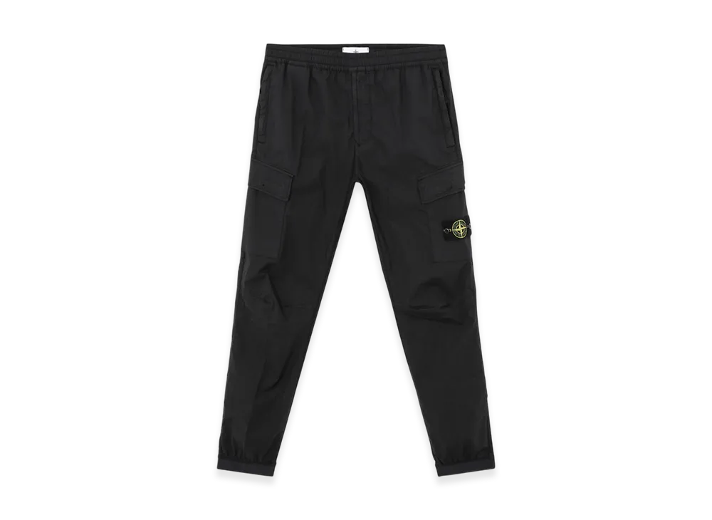 Stone Island 31303 Cargo Pants - 21SS "Blue"