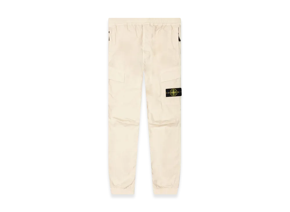 Stone Island 31303 Cargo Pants - 21SS "Ivory"