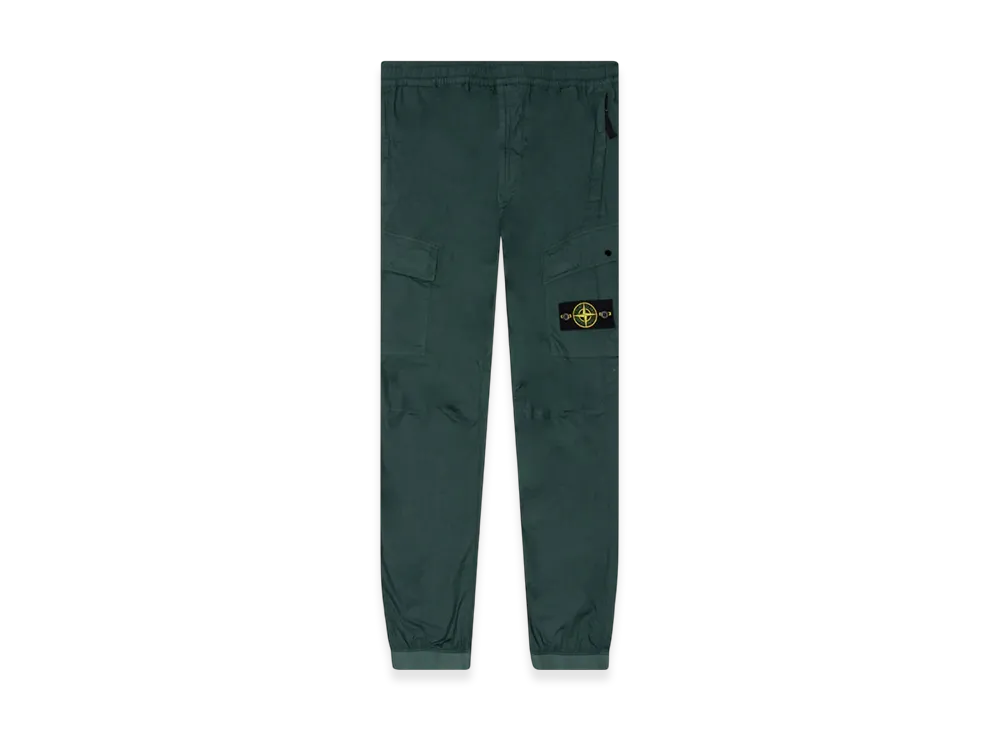 Stone Island 31303 Cargo Pants - 21SS "Dark Green"