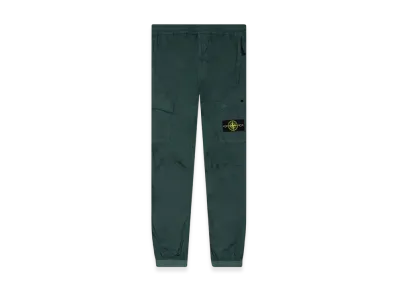 Stone Island 31303 Cargo Pants - 21SS "Dark Green"