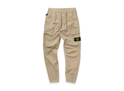 Stone Island 31303 Cargo Pants - 21SS "Sand"