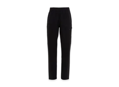 Stone Island 312X4 Marina 2Way Stretch Recycled Nylon Twill Cargo Pants - 21SS "Black"