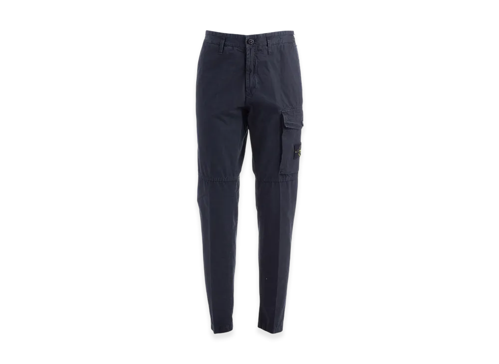 Stone Island 312WA T.CO+OLD Cargo Pants - 20SS "Navy Blue"