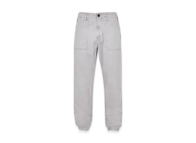 Stone Island 312WA Old Treatment Regular Fit Fatigue Pants - 24SS "Dust Grey"