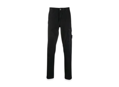 Stone Island 312L1 T.CO+OLD Cargo Pants - 20FW "Black"