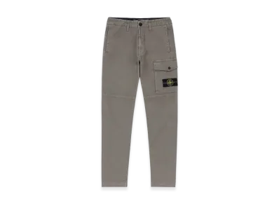 Stone Island 312L1 T.CO+OLD Cargo Pants - 20FW "Mushroom"