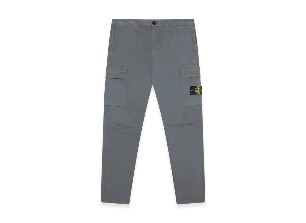 Stone Island 31119 Nylon Metal in Econyl Regenerated Nylon Chino Pants - 23FW "Lead"