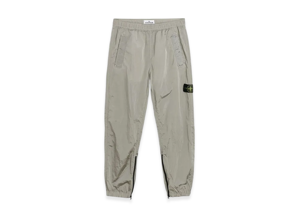 Stone Island 31119 Nylon Metal in Econyl Regenerated Nylon Chino Pants - 23FW "Stucco"