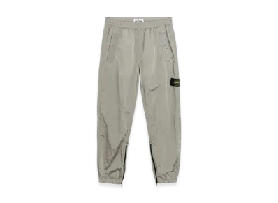 Stone Island 31119 Nylon Metal in Econyl Regenerated Nylon Chino Pants - 23FW "Stucco"
