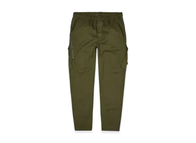 Stone Island 310F2 Ghost Piece Cargo Pants - 20SS "Military Green"