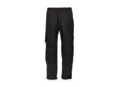 Stone Island 3100005 Nylon Metal in Econyl Mesh Lining Regular Fit Pants - 25SS "Black"