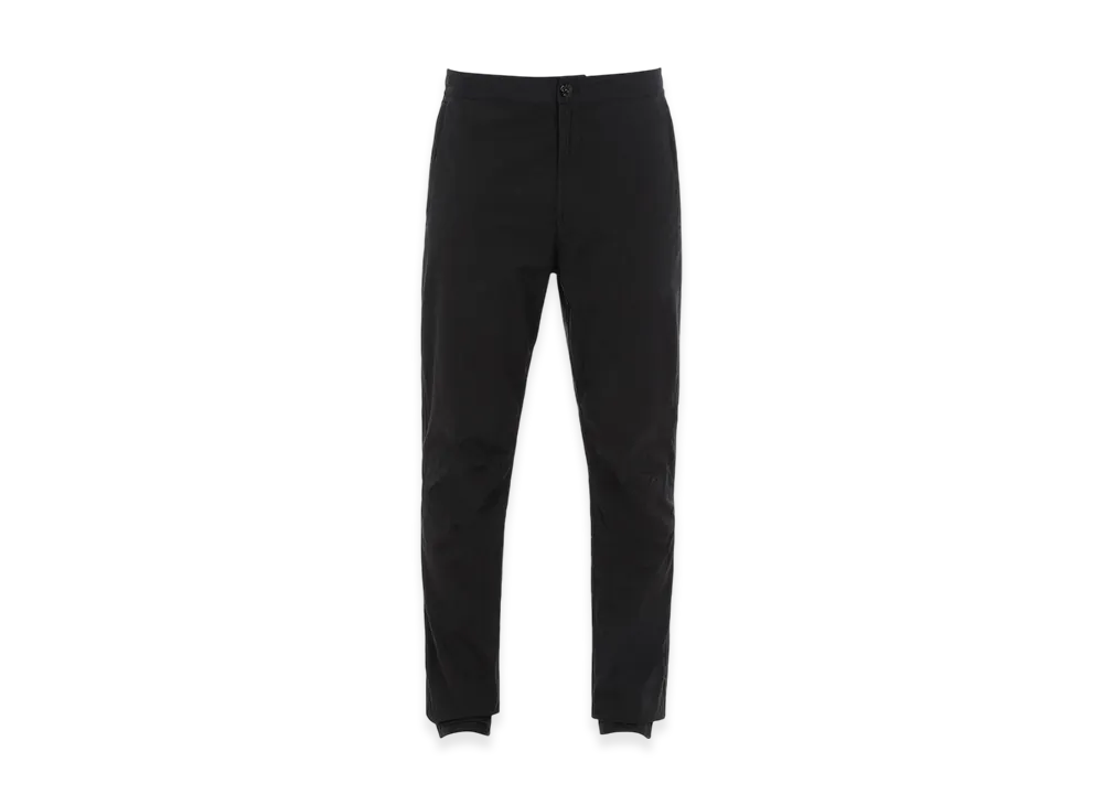 Stone Island 30903 Stretch Cotton Tela Paracadute Garment Dyed Trousers - 22SS "Black"