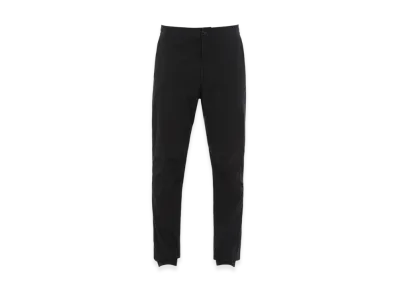 Stone Island 30903 Stretch Cotton Tela Paracadute Garment Dyed Trousers - 22SS "Black"
