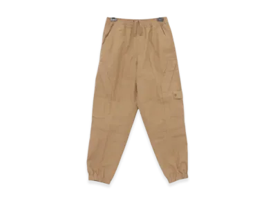 Stone Island 308F1 Ghost Piece O-Ventile Cargo Pants- 23FW "Dark Beige"