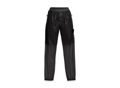 Stone Island 30835 Lucido TC Packable Nylon Pants - 21SS "Black"