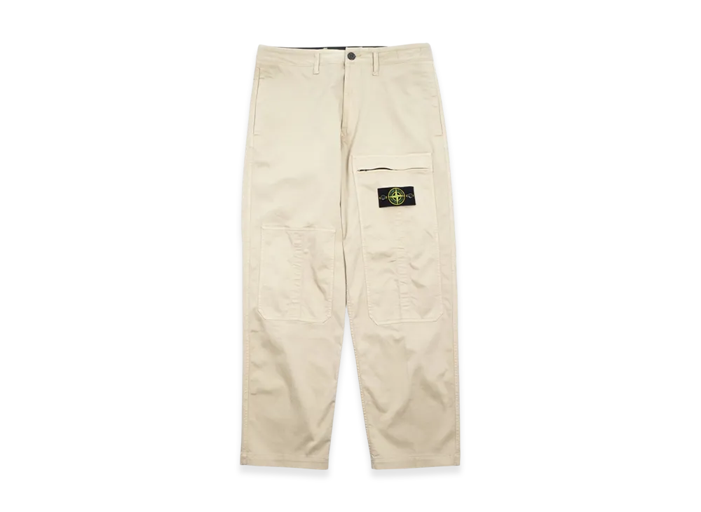Stone Island 30609 Pants - 21SS "Sand"