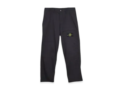 Stone Island 30609 Pants - 21SS "Black"