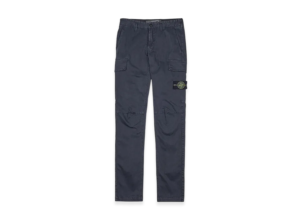 Stone Island 30604 Pantalone Cargo Pants - 23SS "Steel Grey"