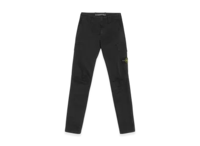 Stone Island 30604 Pantalone Cargo Pants - 23SS "Black"