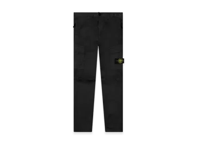 Stone Island 30519 Cargo Pants - 21SS "Black"