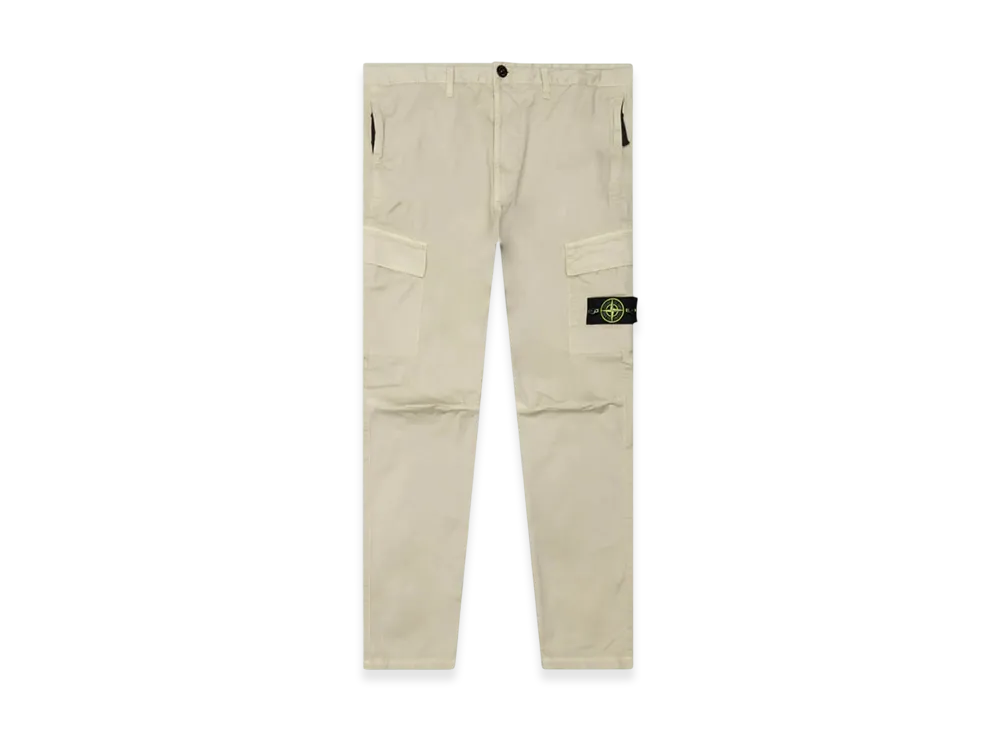 Stone Island 30519 Cargo Pants - 21SS "Sand"