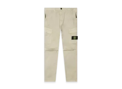 Stone Island 30519 Cargo Pants - 21SS "Sand"