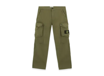 Stone Island 30203 Cargo Pants 5 Pockets - 21SS "Olive Green"