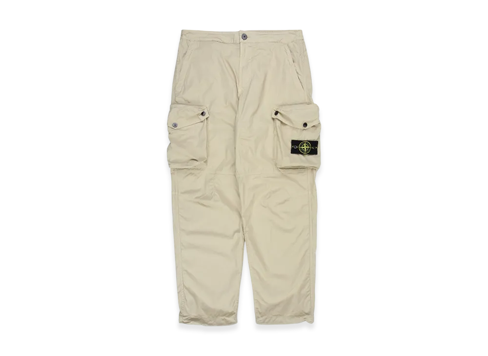 Stone Island 30203 Cargo Pants 5 Pockets - 21SS "Sand"