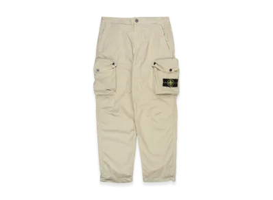 Stone Island 30203 Cargo Pants 5 Pockets - 21SS "Sand"