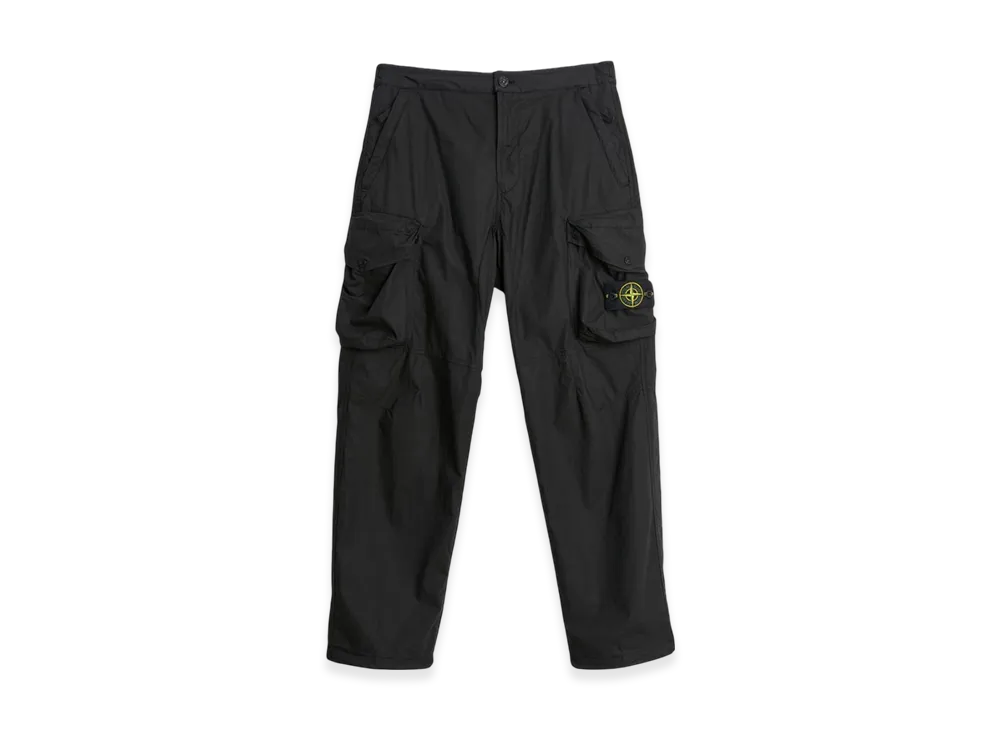 Stone Island 30203 Cargo Pants 5 Pockets - 21SS "Black"