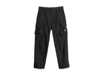 Stone Island 30203 Cargo Pants 5 Pockets - 21SS "Black"