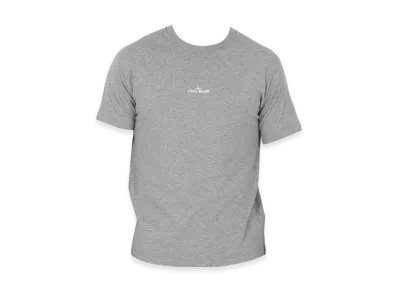 Stone Island 2NS94 Tricromia Three T-Shirt - 22SS "Melange Grey"