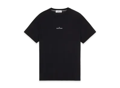 Stone Island 2NS94 Tricromia Three T-Shirt - 22SS "Black"