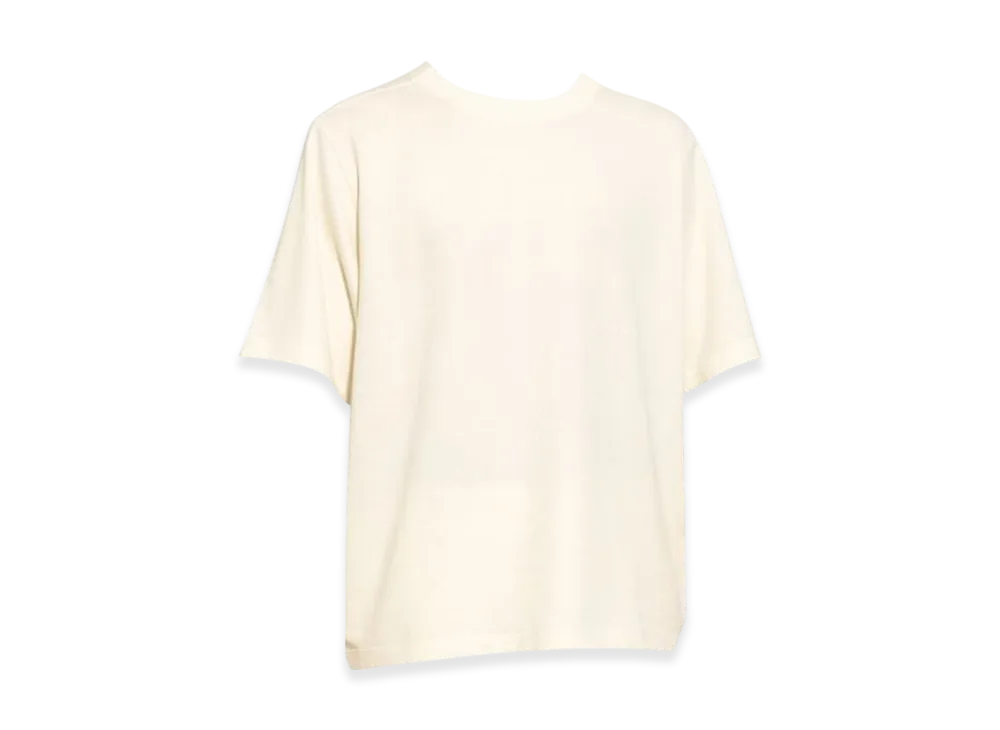 Stone Island 222F3 Ghost T-Shirt - 24SS "Natural White"