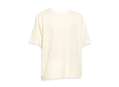Stone Island 222F3 Ghost T-Shirt - 24SS "Natural White"