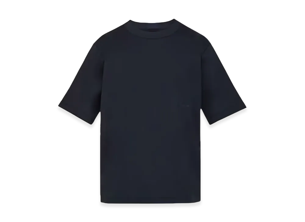 Stone Island 222F3 Ghost T-Shirt - 24SS "Navy Blue"