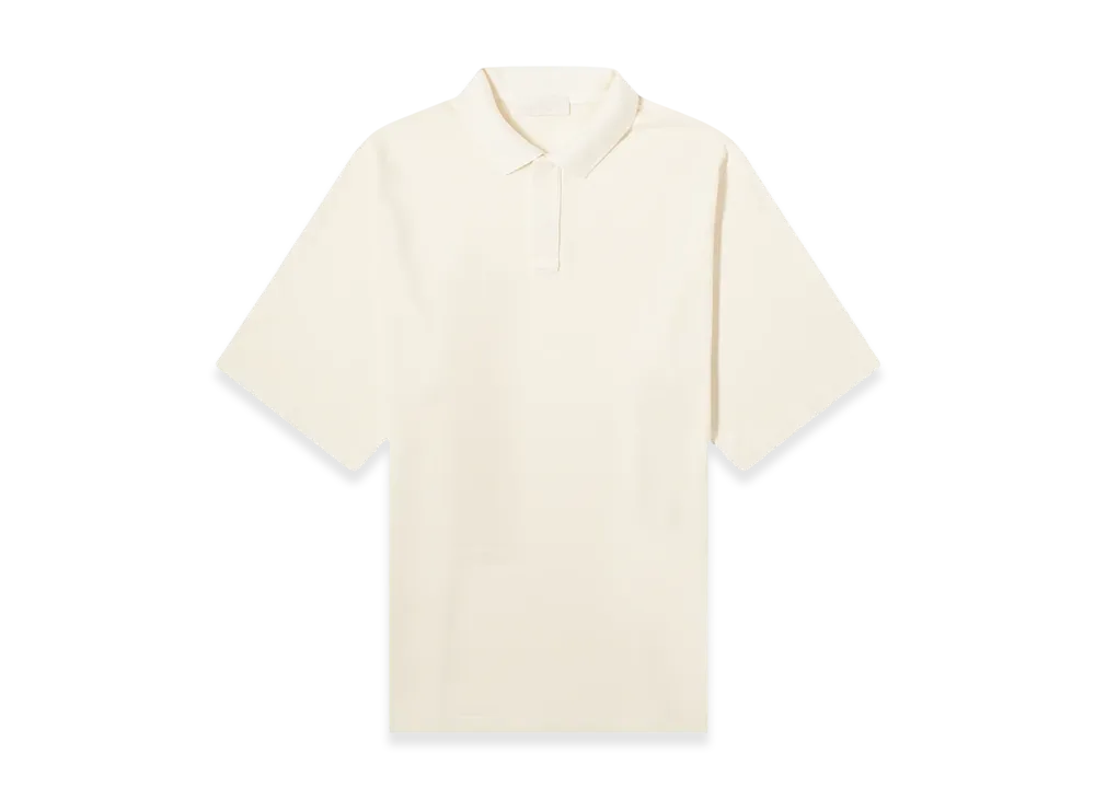 Stone Island 216F3 Ghost Polo Shirt - 24SS "Natural White"